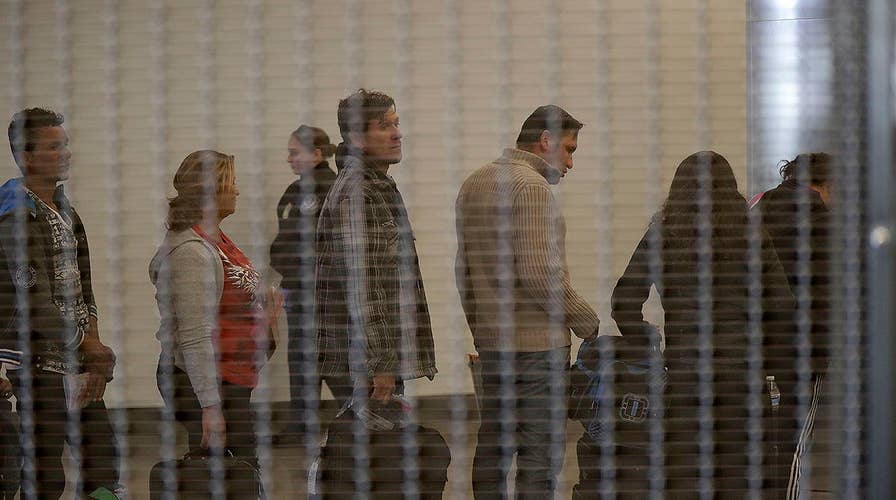 ACLU moves to block President Trump from restricting asylum