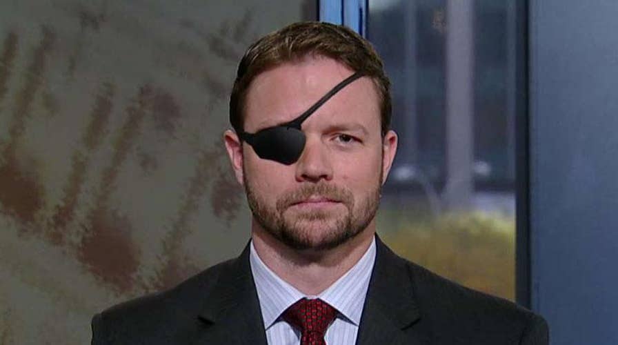 Pete Davidson under fire for mocking Crenshaw's eye patch