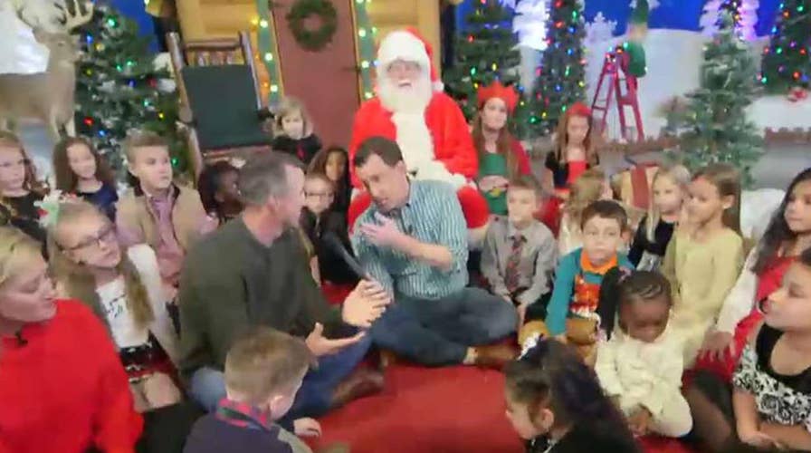 'After the Show Show:' A winter wonderland