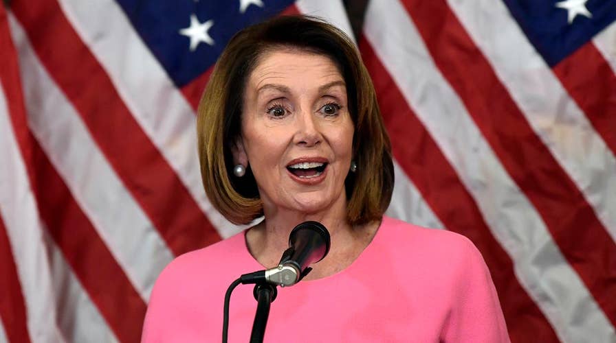 Will Nancy Pelosi be the next speaker of the House?