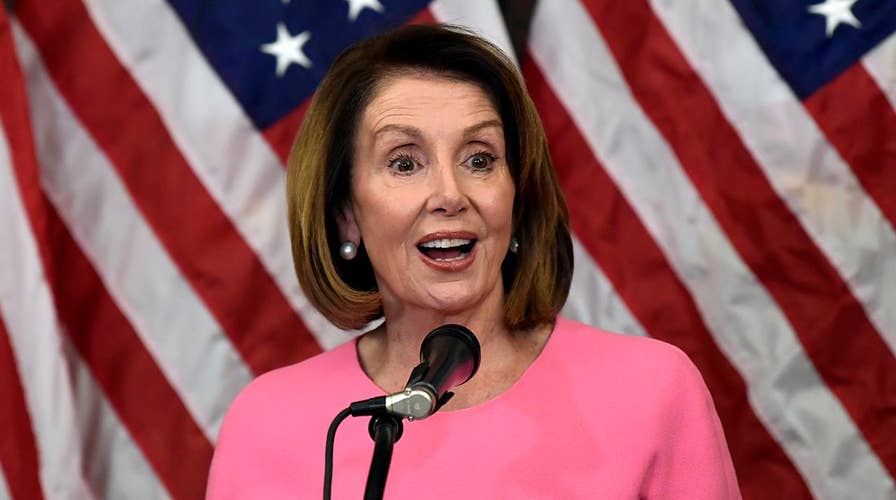 Will Nancy Pelosi be the next speaker of the House?