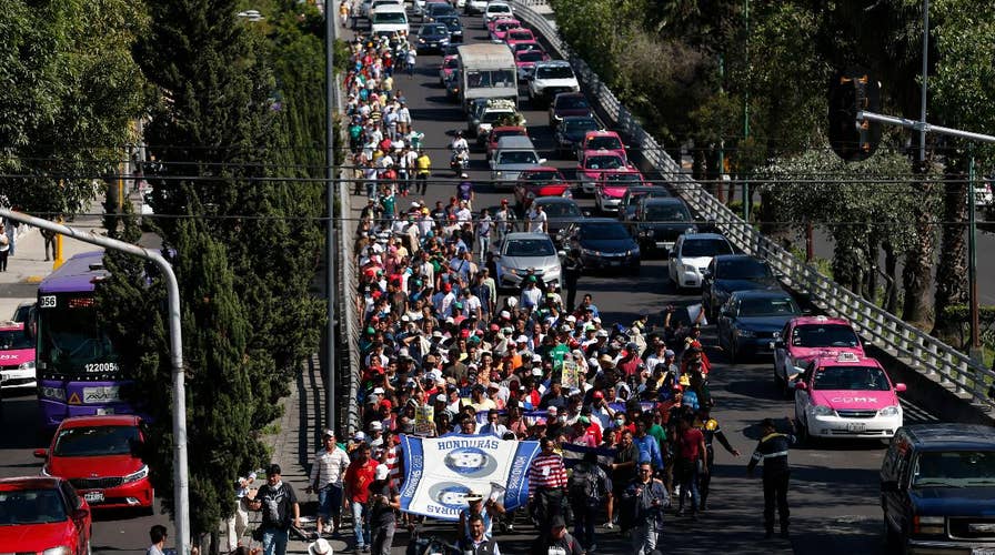 Critics say asylum proclamation oversteps Trump's authority