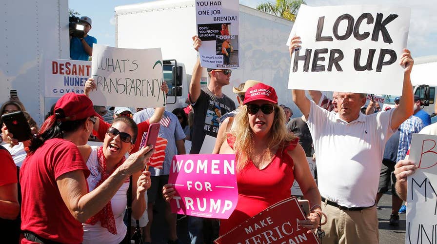 Broward county prepared for recount if ordered