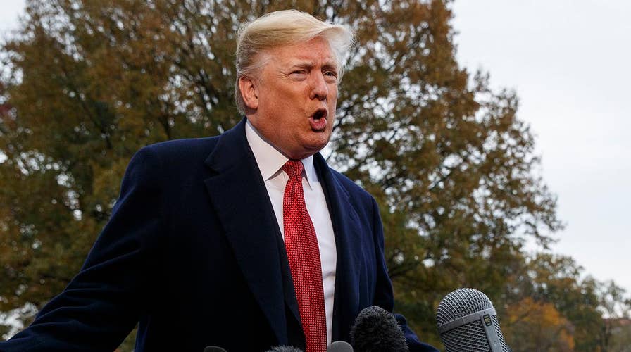 Can President Trump work with a Democratic House?