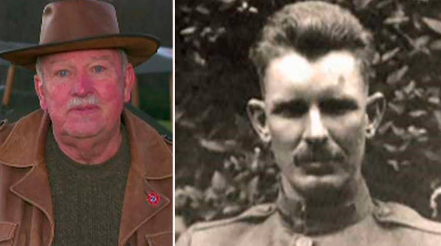 Eric Shawn: Honoring Sgt. Alvin C. York