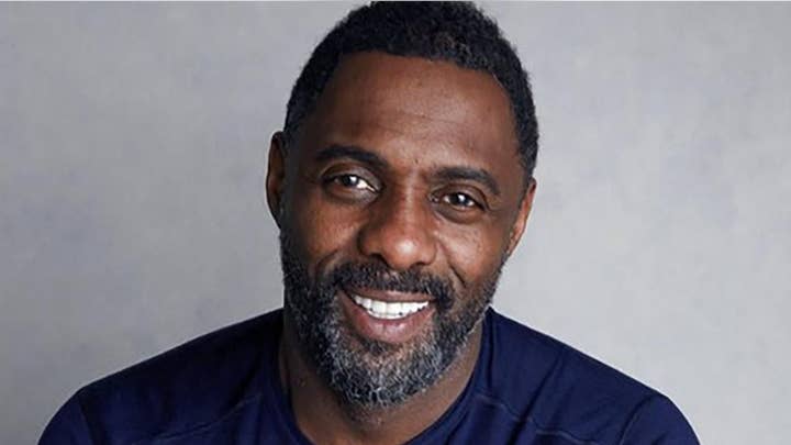 Idris Elba named People Magazine's Sexiest Man Alive