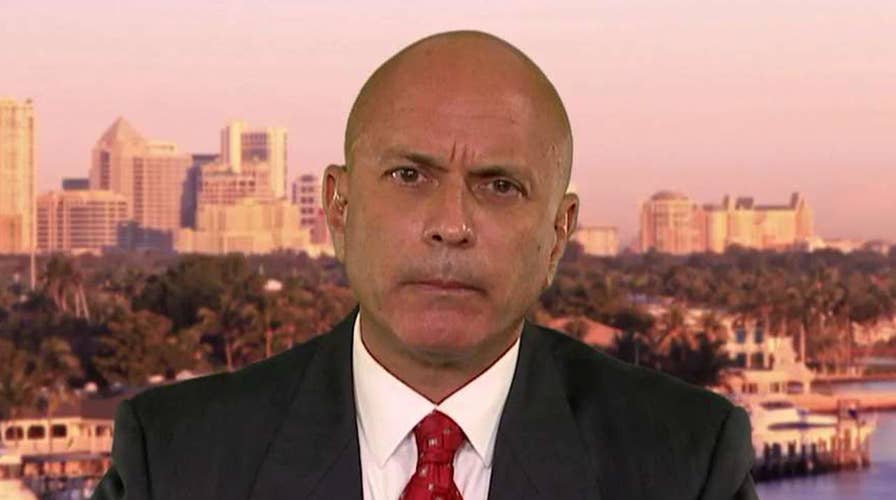 Florida candidate who sounded the alarm about Broward County