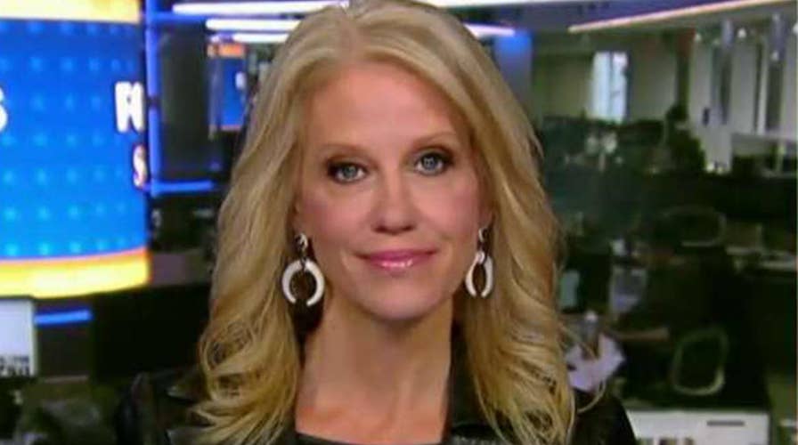 Kellyanne Conway on Matt Whitaker, Russia probe