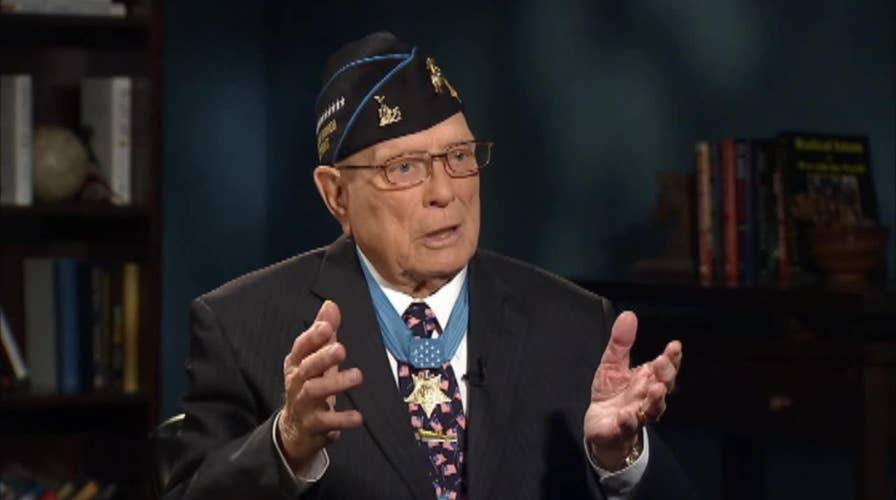 Power Player Plus: Hershel 'Woody' Williams