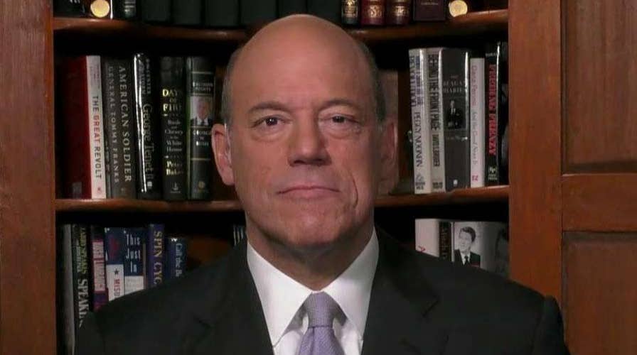 Fleischer: Trump should deflect questions