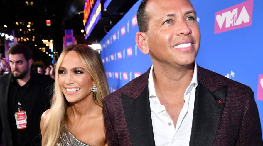 J’Lo clashing with A-Rod’s ex-wife?