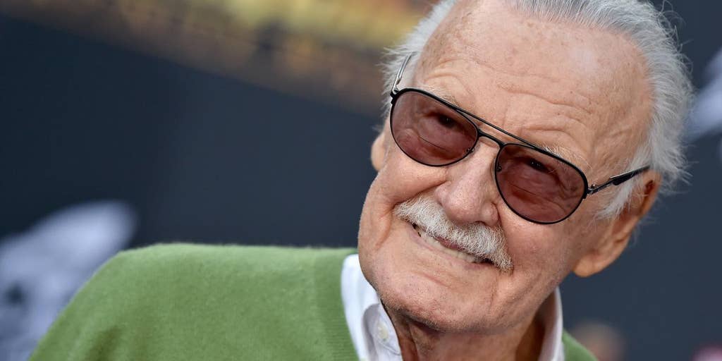 Comic book legend Stan Lee has died at age 95 | Fox News Video