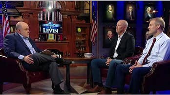 Rep. Jim Jordan, Rep.-elect Chip Roy on why GOP lost House