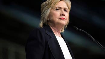 Hillary Clinton writes letter consoling girl, 8, who ran for class president against boy -- and lost