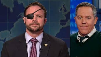 Gutfeld on Dan Crenshaw's triumphant appearance on ‘SNL’