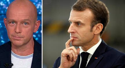 Steve Hilton: Trump is right, French President Macron completely wrong about nationalism