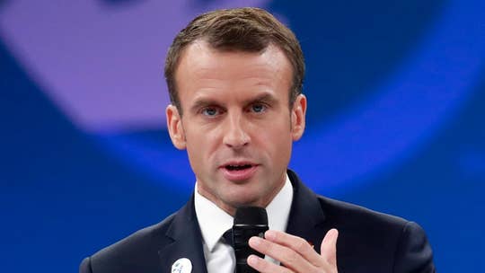 Macron is wrong, there's nothing wrong with populist nationalism, American-style
