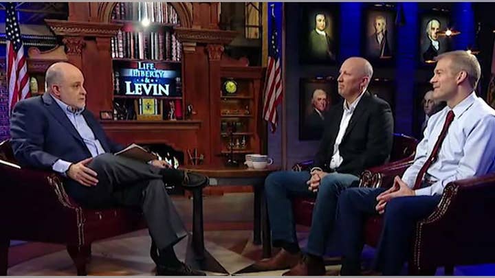 Rep. Jim Jordan, Rep.-elect Chip Roy on why GOP lost House