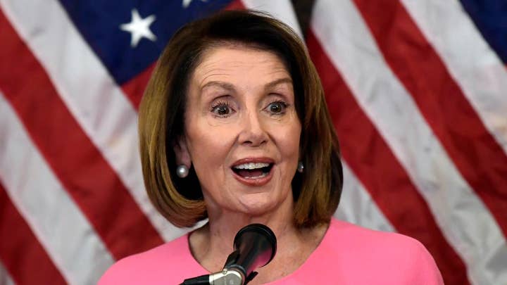 Should Pelosi be so confident in getting House speakership?