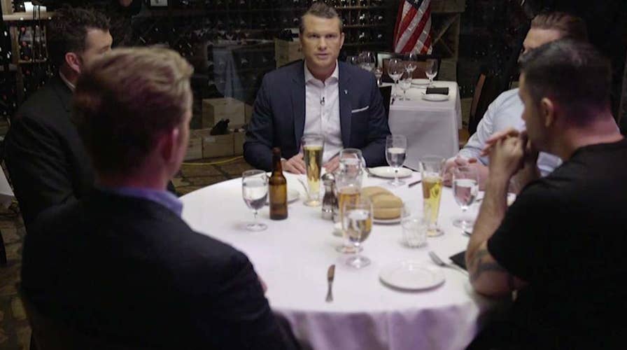 Modern Warriors: A Veterans Day Special