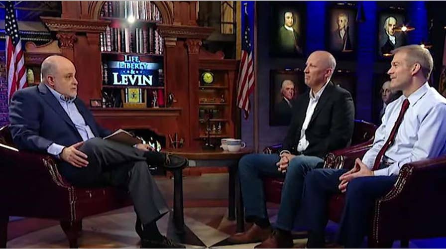 Rep. Jim Jordan, Rep.-elect Chip Roy on why GOP lost House