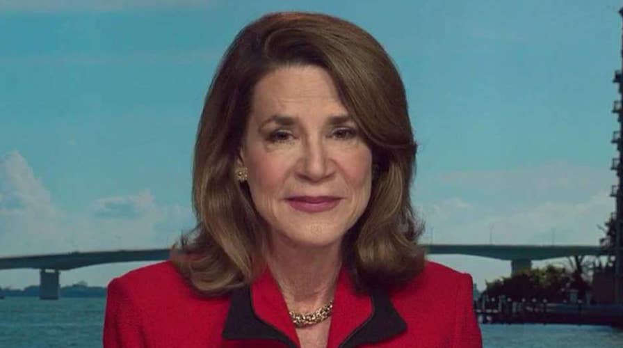 Fla. secretary of state during 2000 recount on 2018 effort