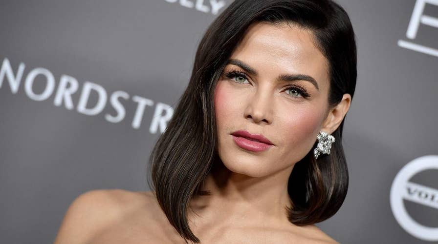 Jenna Dewan is happy she went public with new boyfriend Steve Kazee