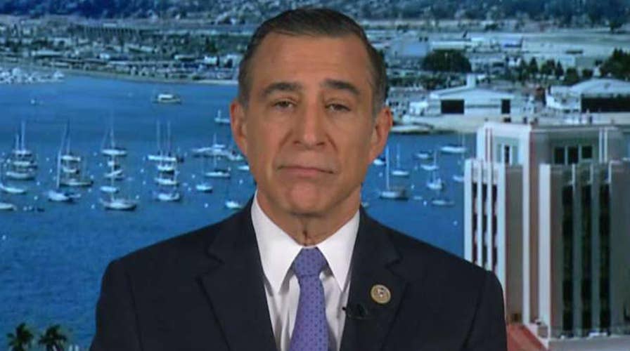 Rep. Issa on Democrats' threats to subpoena Whitaker