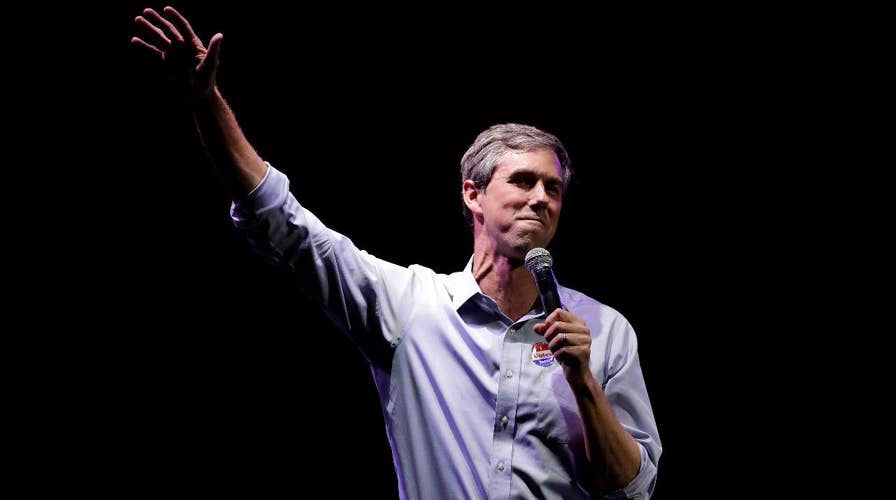 Beto 2020? Democrats call for O'Rourke White House run