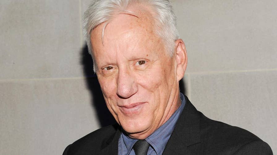 James Woods uses Twitter to support California wildfire victims