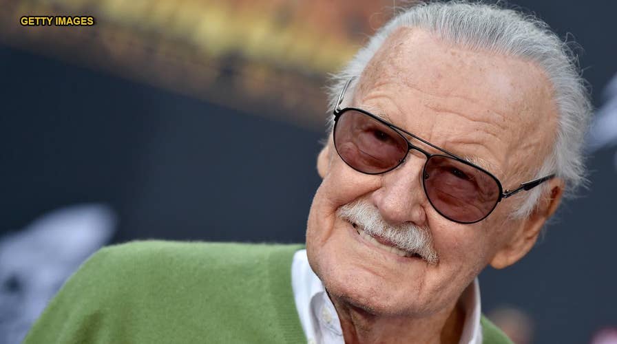 Comic book legend Stan Lee has died at age 95