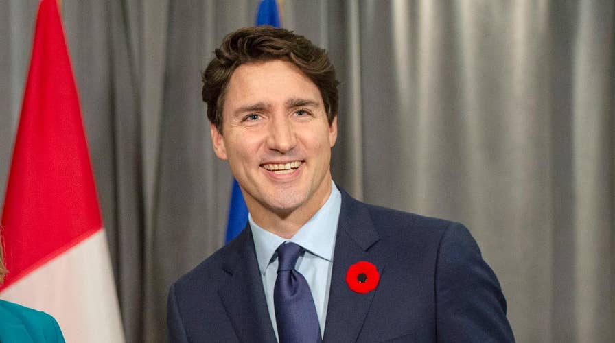 Trudeau confirms Canadian agents have heard Khashoggi tapes