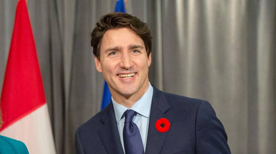 Trudeau confirms Canadian agents have heard Khashoggi tapes