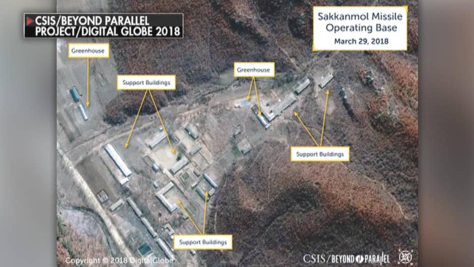 Beyond Bizzarre Now Theyre Hiding >> North Korea Possibly Hiding Missile Operating Bases Despite Beyond Bizzarre Now Theyre Hiding >> North Korea Possibly Hiding Missile Operating Bases Despite