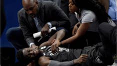 GRAPHIC VIDEO: Brooklyn Nets' Caris Levert sustains severe leg injury, players 'were crying'