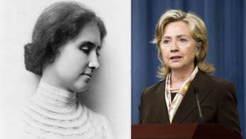 Texas education board to keep Hillary Clinton, Helen Keller in curriculum