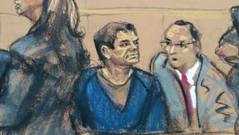 El Chapo's big-money lawyers have defended a Gotti, gang members, other cartel bosses