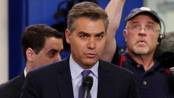 Fox News stands with CNN: ‘Passes for working White House journalists should never be weaponized’