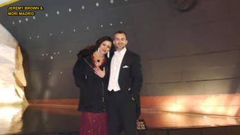 Man plans 'Titanic'-inspired wedding proposal on replica of ship's grand staircase