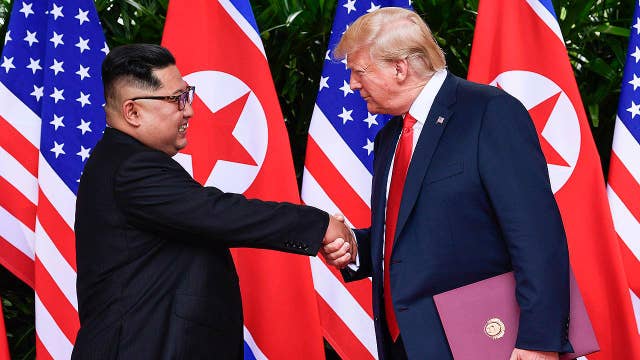 Daniel Hoffman: North Korea is trying to wait out the US