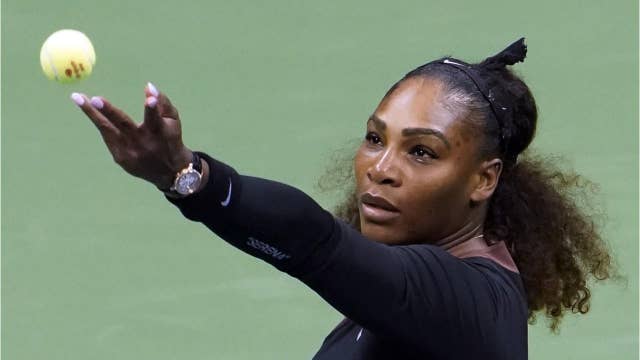 Fans are not happy over Serena Williams' GQ magazine cover
