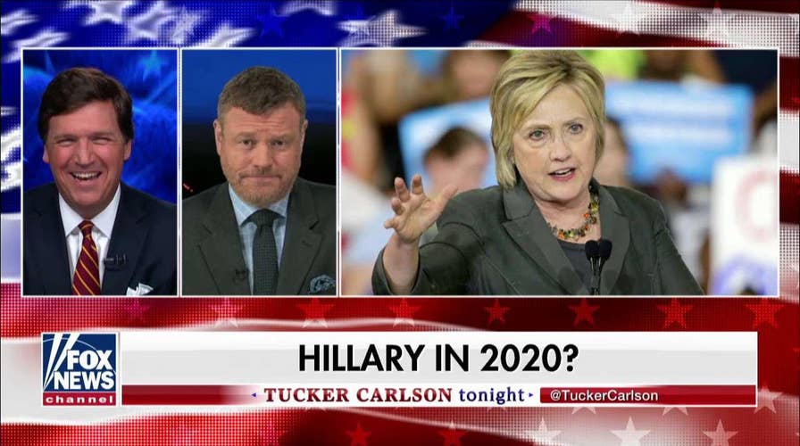 Mark Steyn on Hillary Likely Running in 2020