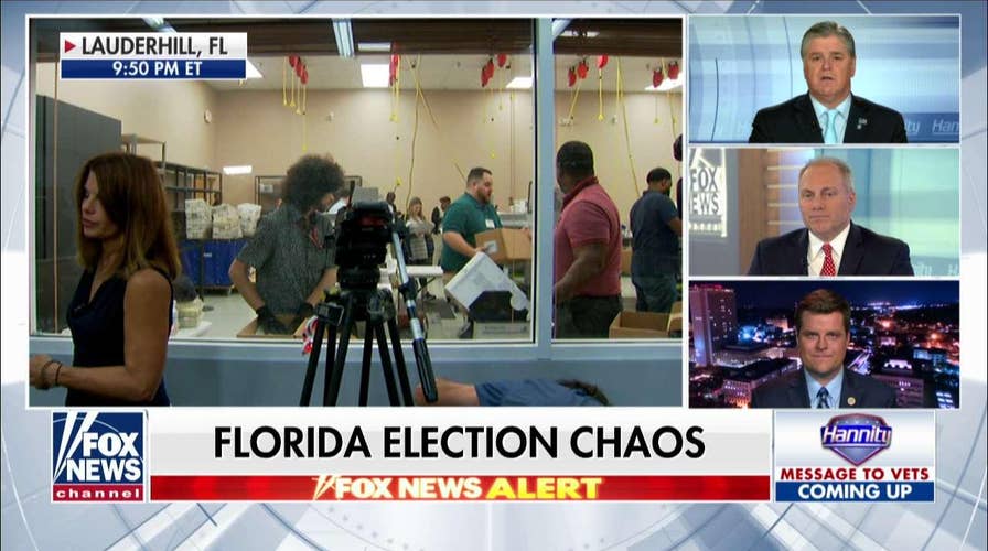 Matt Gaetz on Florida Election Ordeal, Nita Lowey