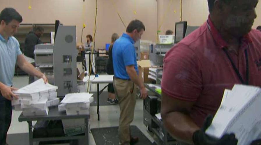 One week after the midterms and key races remain uncalled