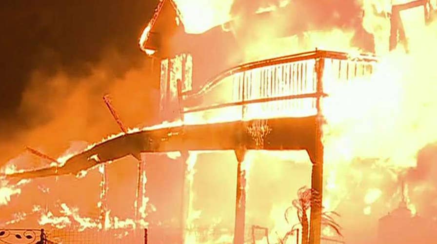 The Camp Fire is now the deadliest in California's history