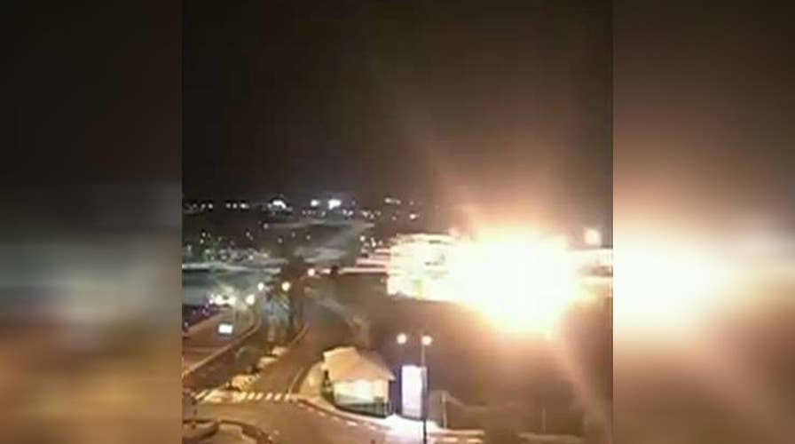 Israel and Hamas launch cross-border attacks