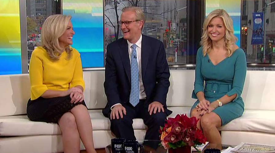 After the Show Show: Visiting students