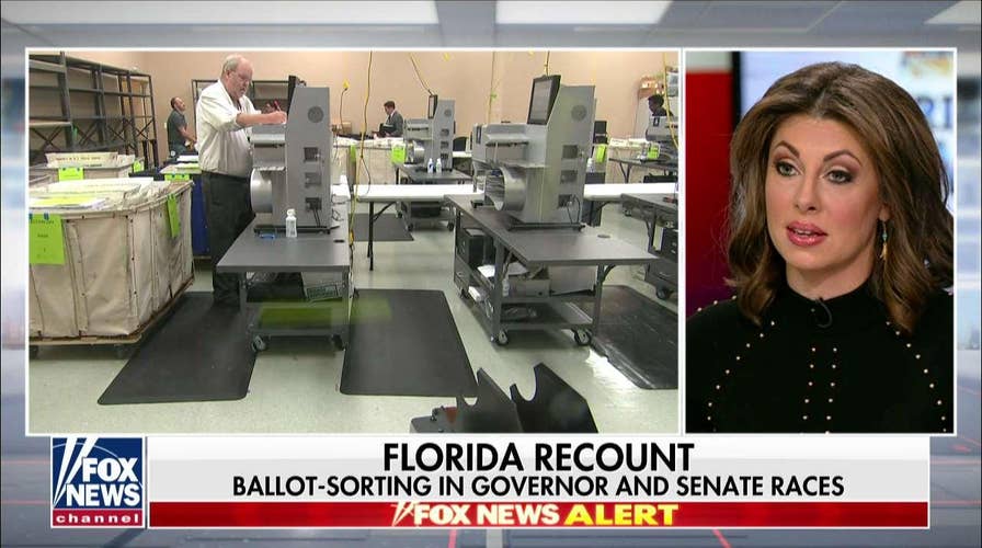 Ortagus: Broward Elections Super. Is 'Totally Incompetent', Removal From Office Should Be Considered