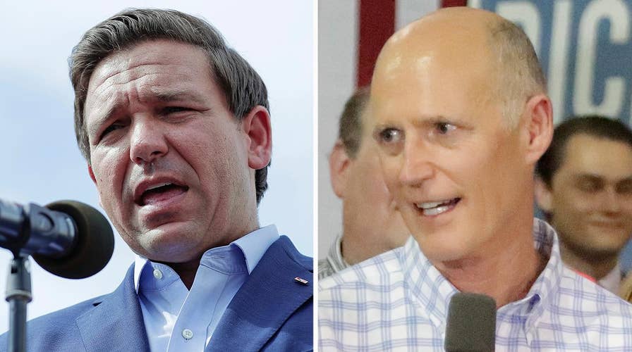 Election law expert: Scott, DeSantis leads insurmountable