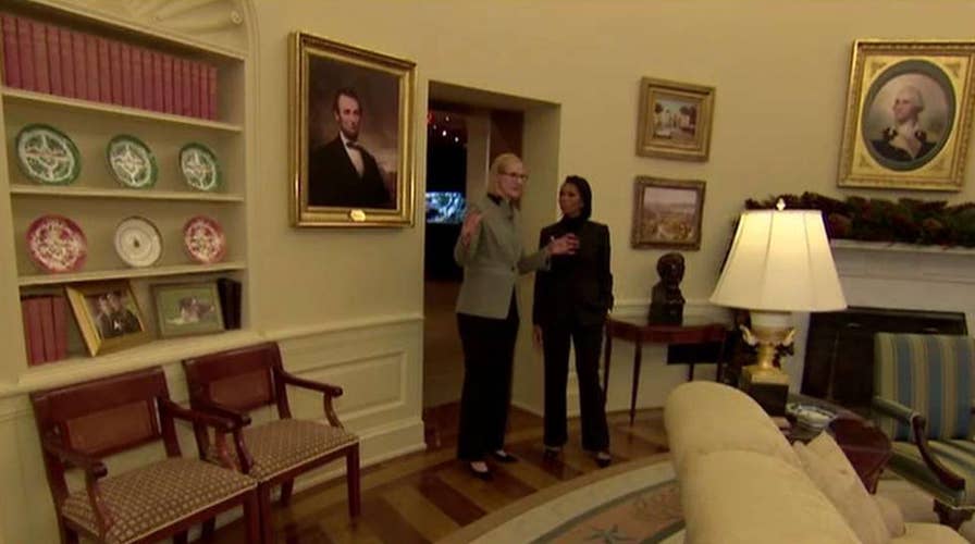 Inside the George W. Bush Presidential Library and Museum